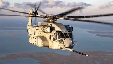 تنها اهرمی که در هلیکوپتر بین مرگ و زندگی تصمیم می‌گیرد + فیلم