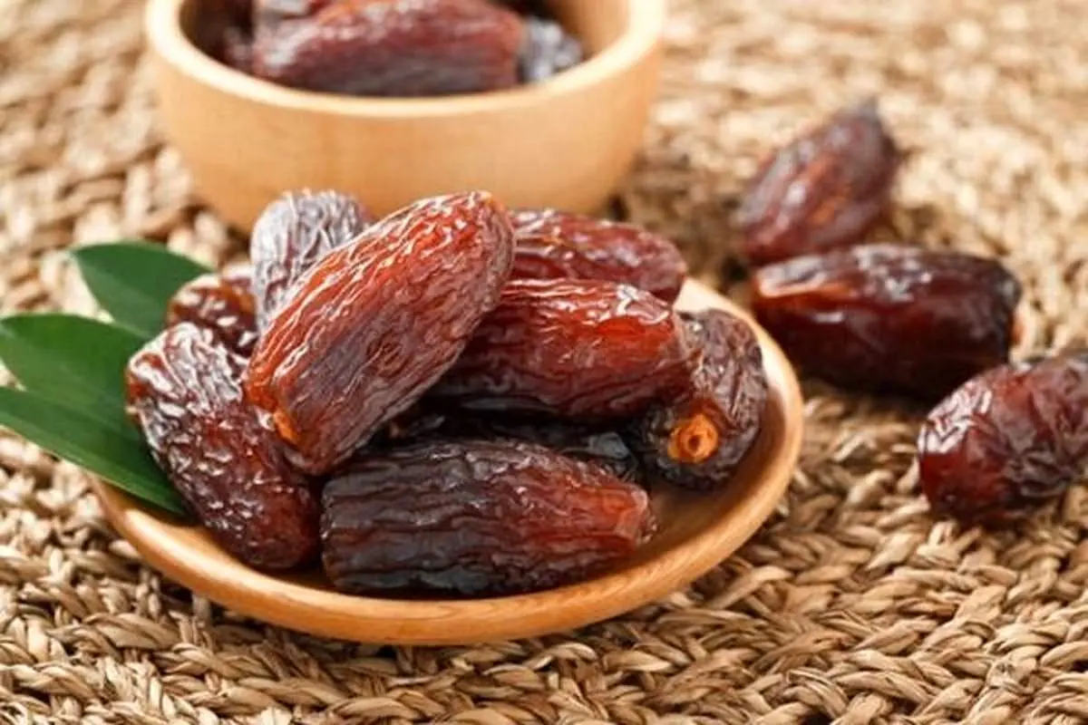 خواص شگفتانگیز خرما برای سلامتی