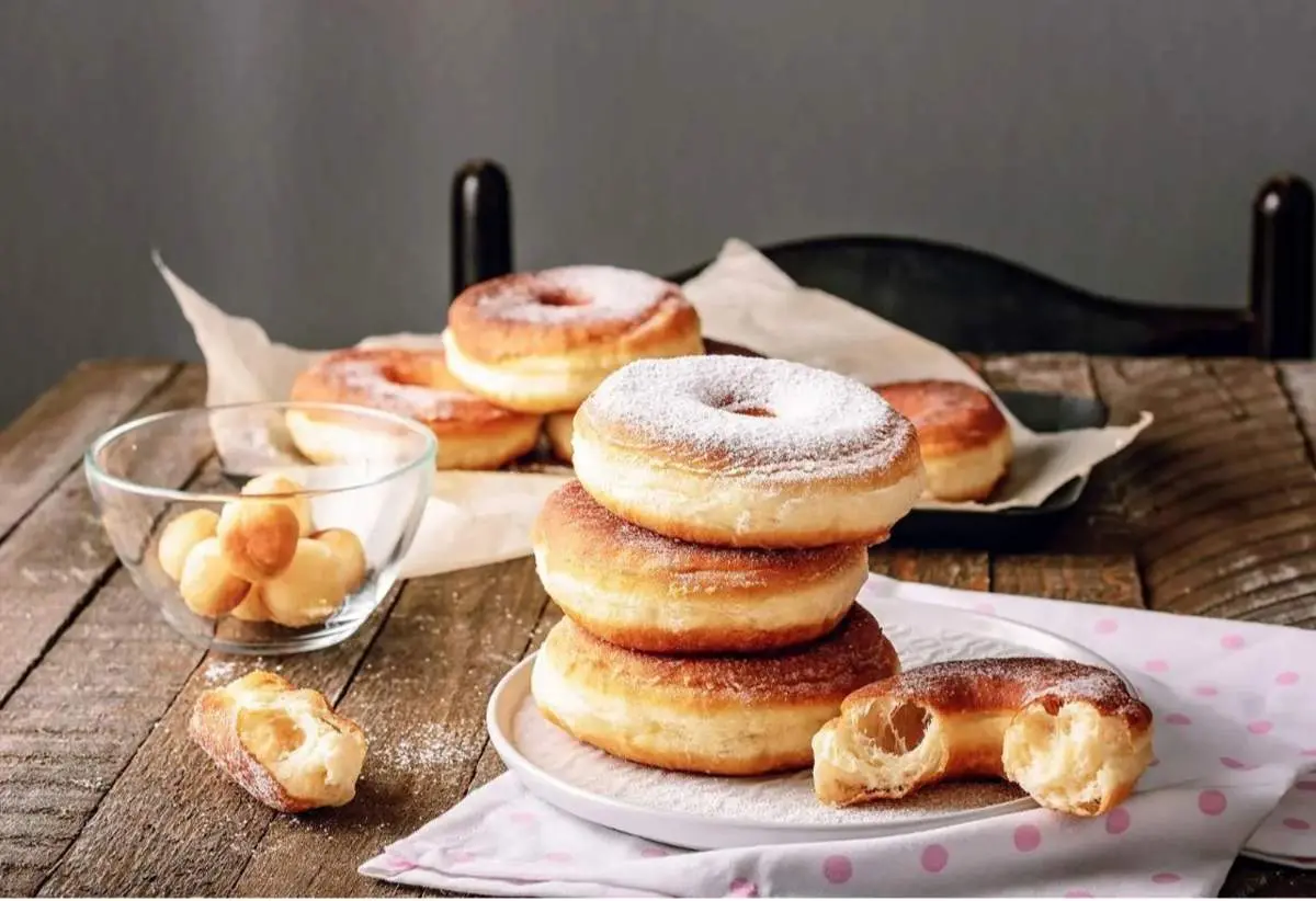 عصرونه امروز: طرز تهیه پیراشکی بدون ماست و شیر بهتر از نمونه بازاری!