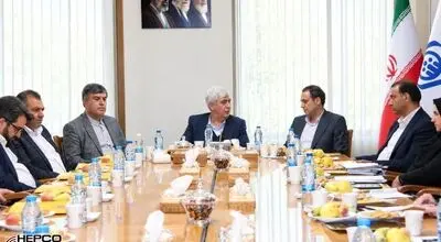 خطیبی در مراسم معارفه؛ هپکو افتخار ایران می‌شود/موضوعات پرسنلی و امور رفاهی به زودی اجرایی خواهد شد