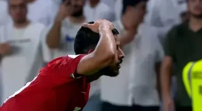 واکنش احساسی مهدی قائدی درباره شرایط این روزهای ایران | عکس