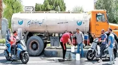 آبفا: با خشکسالی شدید مواجهیم