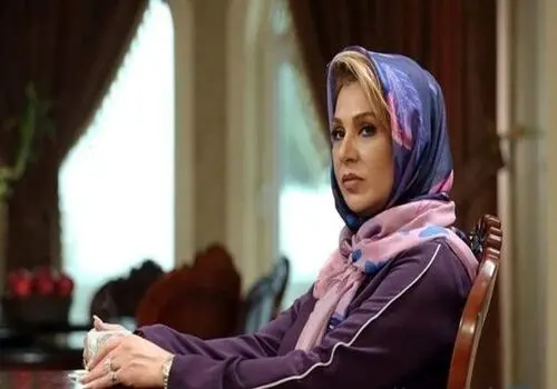 اندوه مادرانه نسرین مقانلو پس از فقدان پسرش!