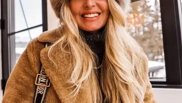 یقه‌اسکی و جزئیات ظریف؛ رمز جذابیت در روزهای سرد+تصاویر