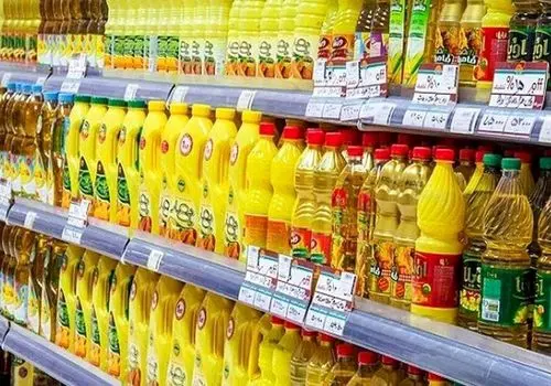 قیمت روز روغن خوراکی 26 اذر 1404 + جدول

