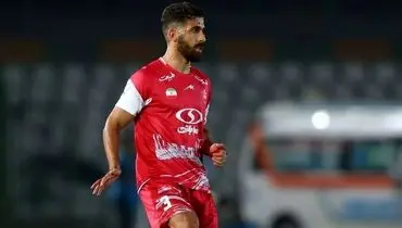 رقیب جدید فرشاد فرجی در پرسپولیس شد