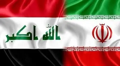 کنایه کنسولگری ایران به اجرای تحریم های آمریکا علیه ایران از سوی عراق + عکس