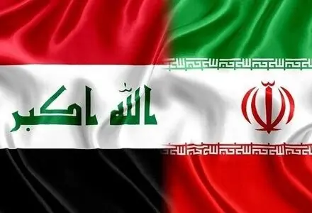 کنایه کنسولگری ایران به اجرای تحریم های آمریکا علیه ایران از سوی عراق + عکس