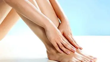 چرا حنا به کف پا بزنیم پا سیاه می شود؟
