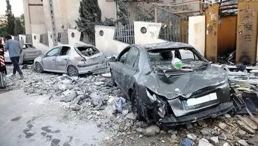 ۱۸۴۷ خودرو در جنگ آسیب دیدند؛ مالکان همچنان در انتظار جبران خسارت
