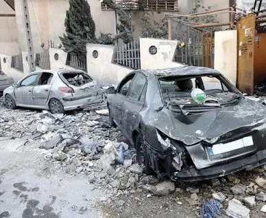 ۱۸۴۷ خودرو در جنگ آسیب دیدند؛ مالکان همچنان در انتظار جبران خسارت