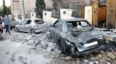 ۱۸۴۷ خودرو در جنگ آسیب دیدند؛ مالکان همچنان در انتظار جبران خسارت
