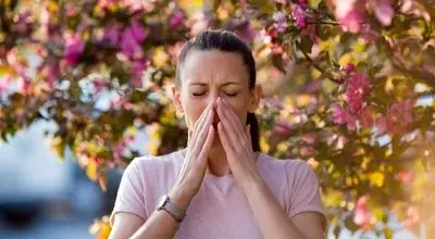 با گرفتگی بینی در فصل بهار چه کنیم؟