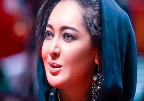 استایل ساده نیکی کریمی در 30 سال پیش + عکس
