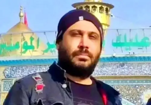 محسن چاوشی به دیوارنگاره ولیعصر راه یافت