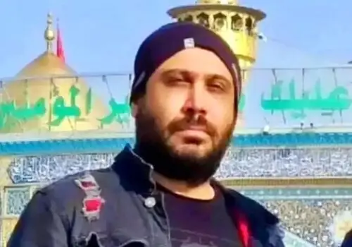 واکنش محسن چاوشی به تشییع رهبر شهید انقلاب+ عکس