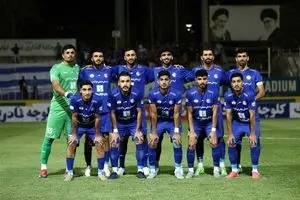 خلاصه بازی استقلال با فجر سپاسی + نتیجه بازی 
