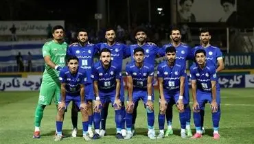 خلاصه بازی استقلال با فجر سپاسی + نتیجه بازی 