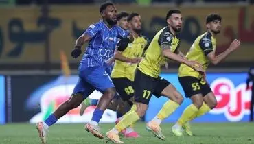 اعلام ورزشگاه استقلال و سپاهان در لیگ قهرمانان آسیا