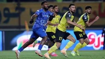 اعلام ورزشگاه استقلال و سپاهان در لیگ قهرمانان آسیا