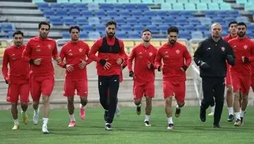 آغاز تمرینات پرسپولیس با مربی برزیلی 