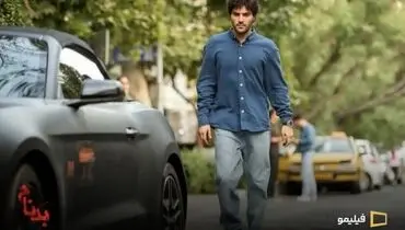 چهره متفاوت اسماعیل سریال «بدنام» در استوری جدیدش؛ بریم قرار دعوا!