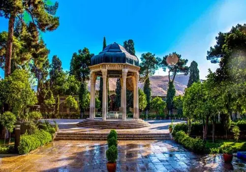 فال حافظ امروز دوشنبه ۲۴ شهریور 
