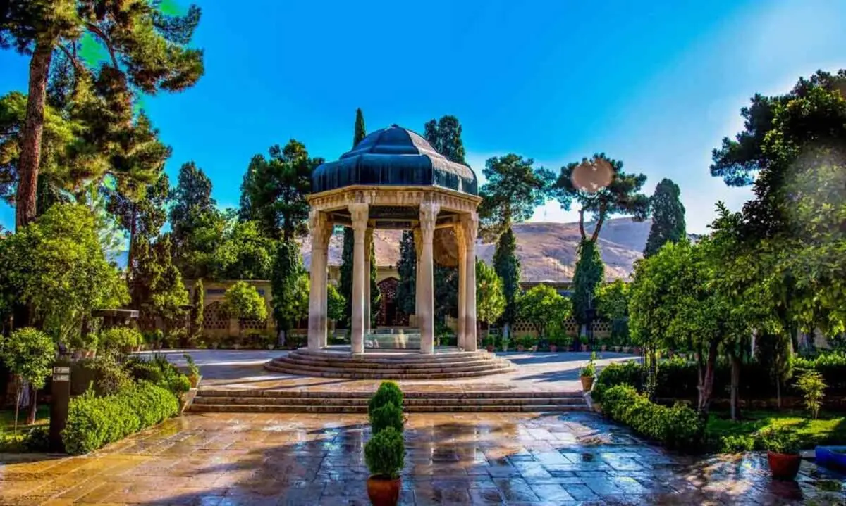 فال حافظ امروز دوشنبه ۲۴ شهریور 