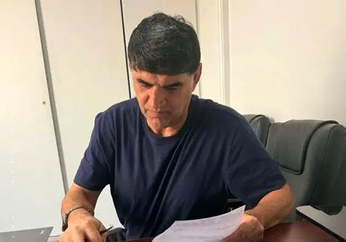 عضو جدید کادرفنی استقلال اعلام شد