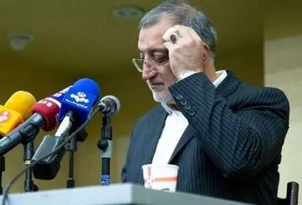 زاکانی: به سمت جزایر ما دست دراز کنید، دستتان قطع می‌شود + عکس
