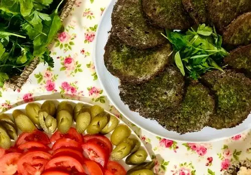 ۷ غذای جدید و جذاب برای گیاه خواران