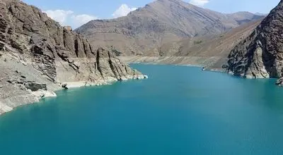 بحران کم‌آبی بیخ‌گوش پایتخت؛ ذخایر سد کرج در وضعیت قرمز