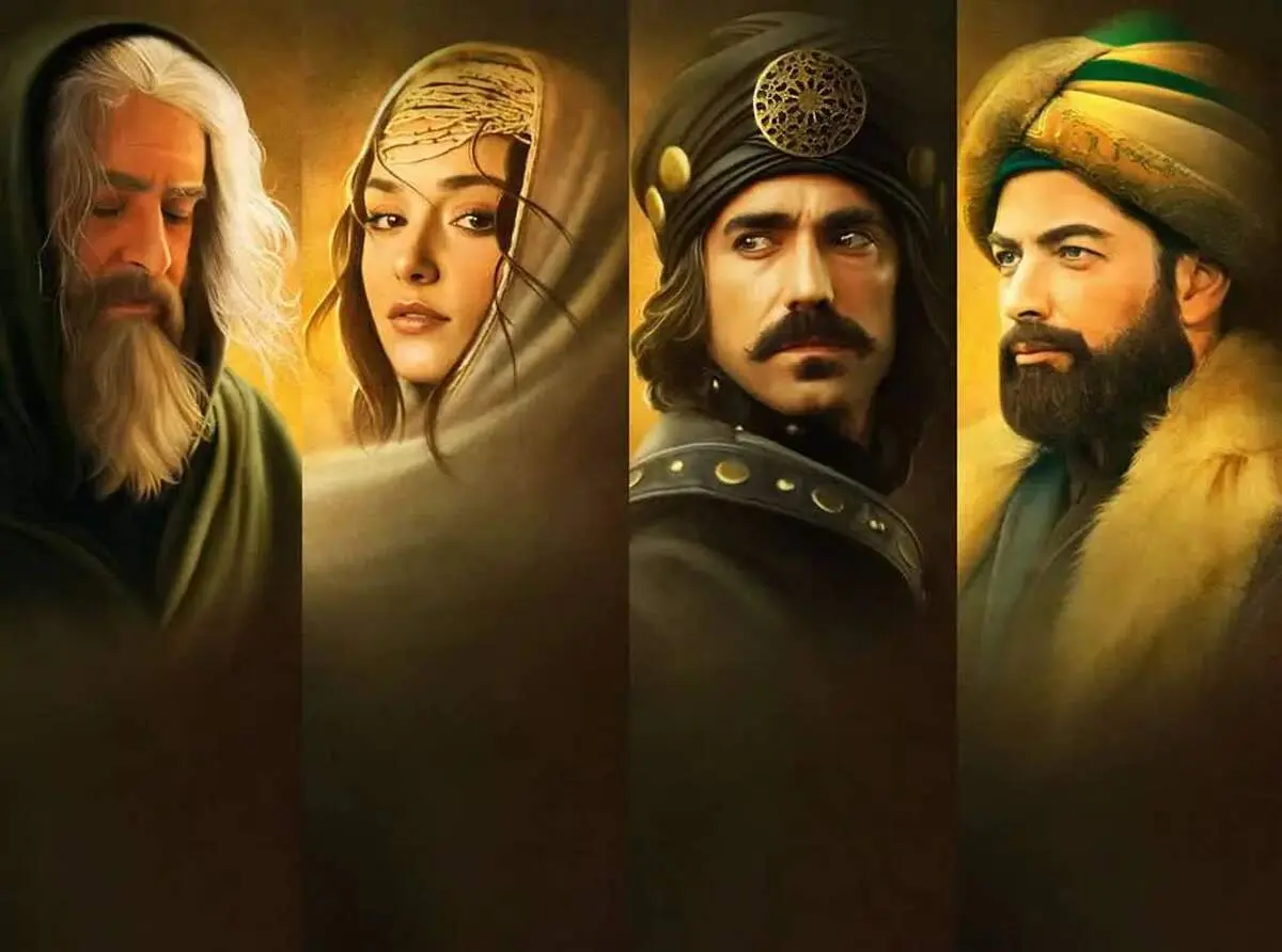 خبر جدید از مینی سریال مست عشق