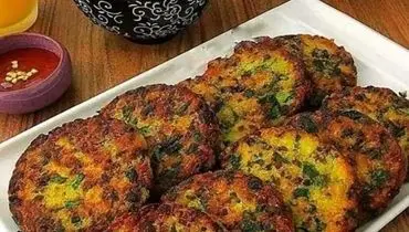 ۵ غذای بدون گوشت که همه دوست دارند