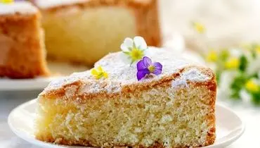 جادوی سه ماده؛ کیکی که همه را غافلگیر می‌کند