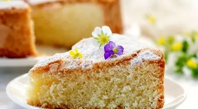 جادوی سه ماده؛ کیکی که همه را غافلگیر می‌کند