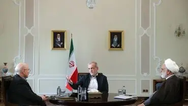 جلسه سران قوا برگزار شد

