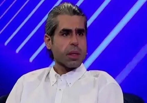 امیر نوری پس از سانحه رانندگی در بیمارستان بستری شد