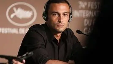 چهره تازه امیر جدیدی در «زوزه» لو رفت!