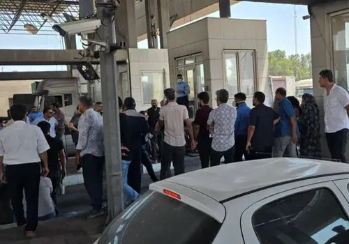 تجمع بزرگ مردمی در محکومیت اغتشاشات؛ دوشنبه ۲۲ دی