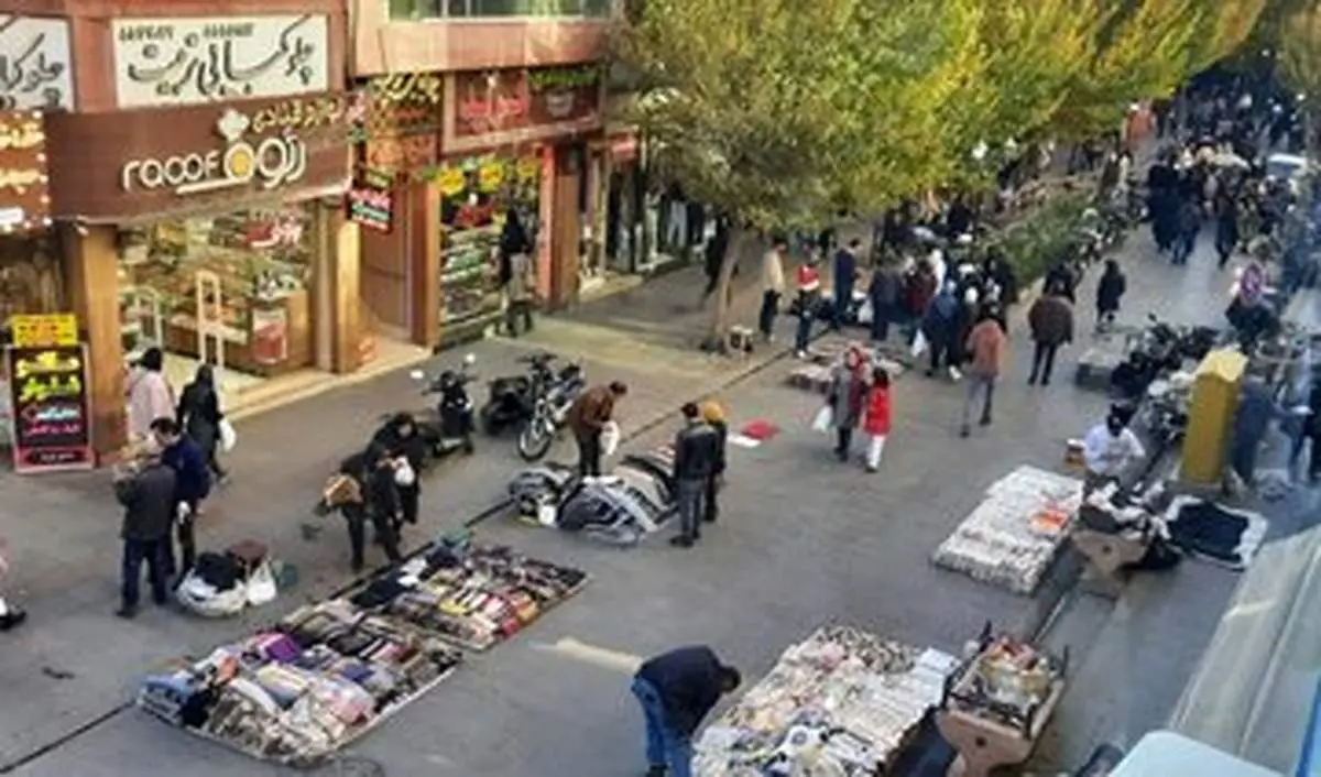 فریادهایی که زیر بار گرانی کمرشکن نوروز 1403 به گوش نمی رسد