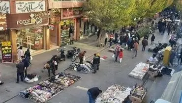 فریادهایی که زیر بار گرانی کمرشکن نوروز 1403 به گوش نمی رسد