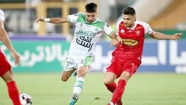 بازیکن جدید تیم ملی در پرسپولیس