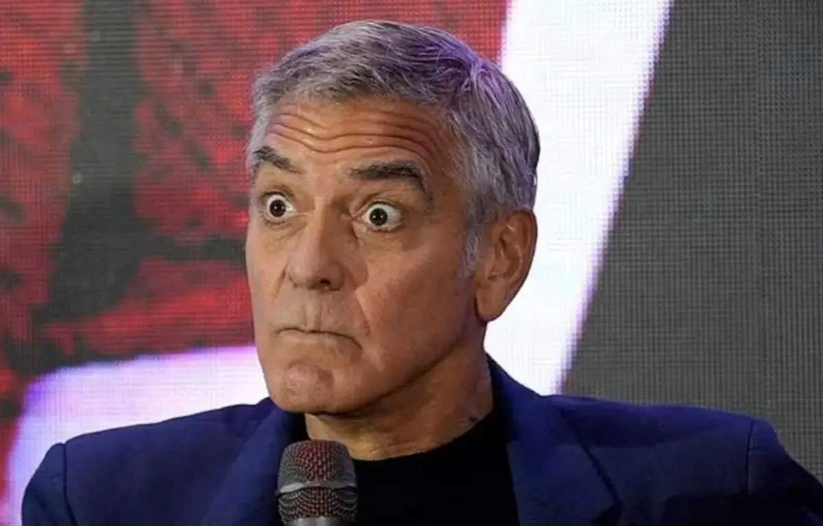 شوخی جورج کلونی همسرش را گرفتار کرد!