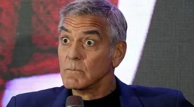 شوخی جورج کلونی همسرش را گرفتار کرد!