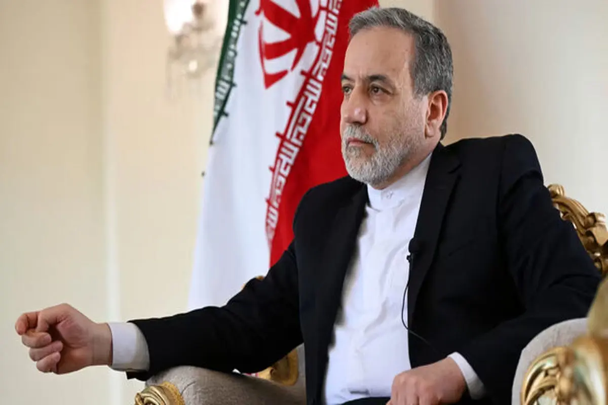 عراقچی: تا زمانی که ترامپ خواهان غنیسازی صفر باشد، توافقی در کار نیست