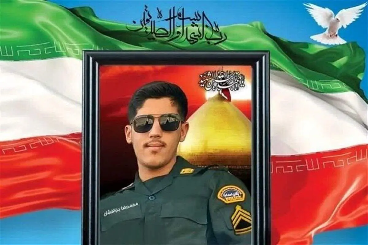 جزئیات شهادت مأمور یگان امداد در شیراز در برخورد با زمین خواران