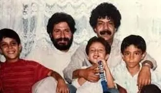 سینا حجازی: دخترها به من شماره می‌دادند تا به ابوالفضل پورعرب بدهم!/ویدیو 