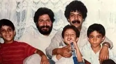 سینا حجازی: دخترها به من شماره می‌دادند تا به ابوالفضل پورعرب بدهم!/ویدیو 