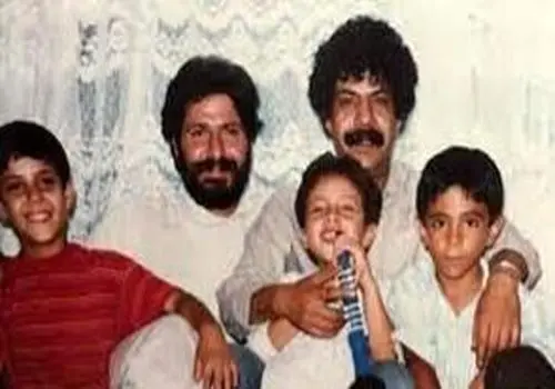 سینا حجازی: دخترها به من شماره می‌دادند تا به ابوالفضل پورعرب بدهم!/ویدیو 